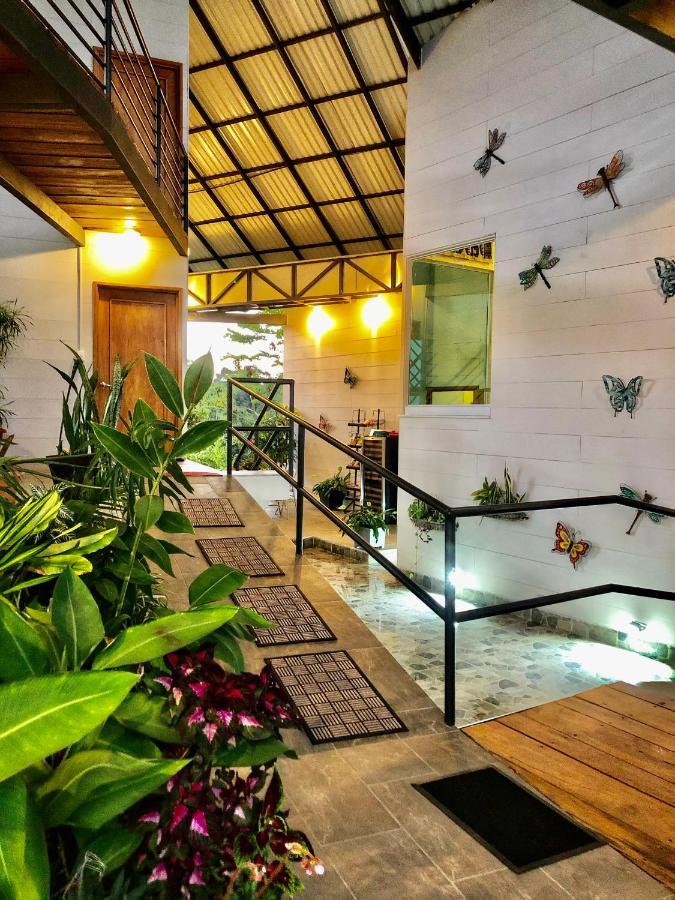 Hotel Finca 360 Marsella Exterior photo